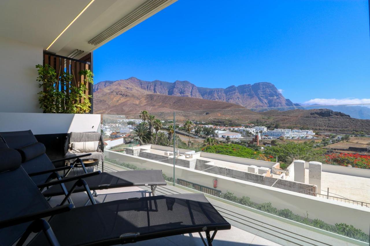 Paramount Views Agaete Apartment Puerto de las Nieves Eksteriør billede