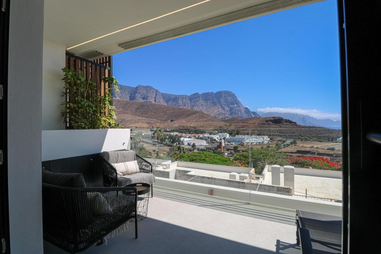 Paramount Views Agaete Apartment Puerto de las Nieves Eksteriør billede