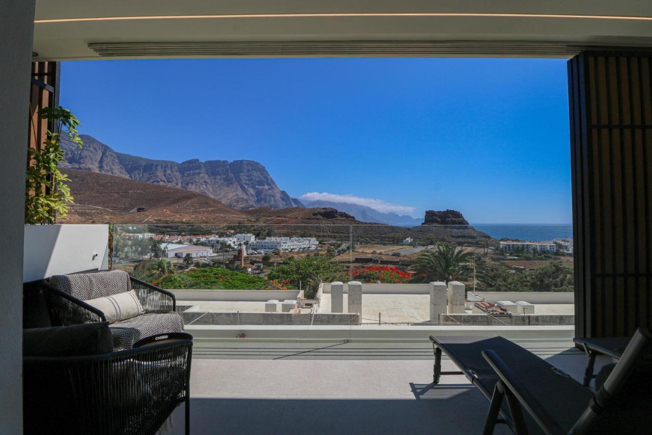 Paramount Views Agaete Apartment Puerto de las Nieves Eksteriør billede