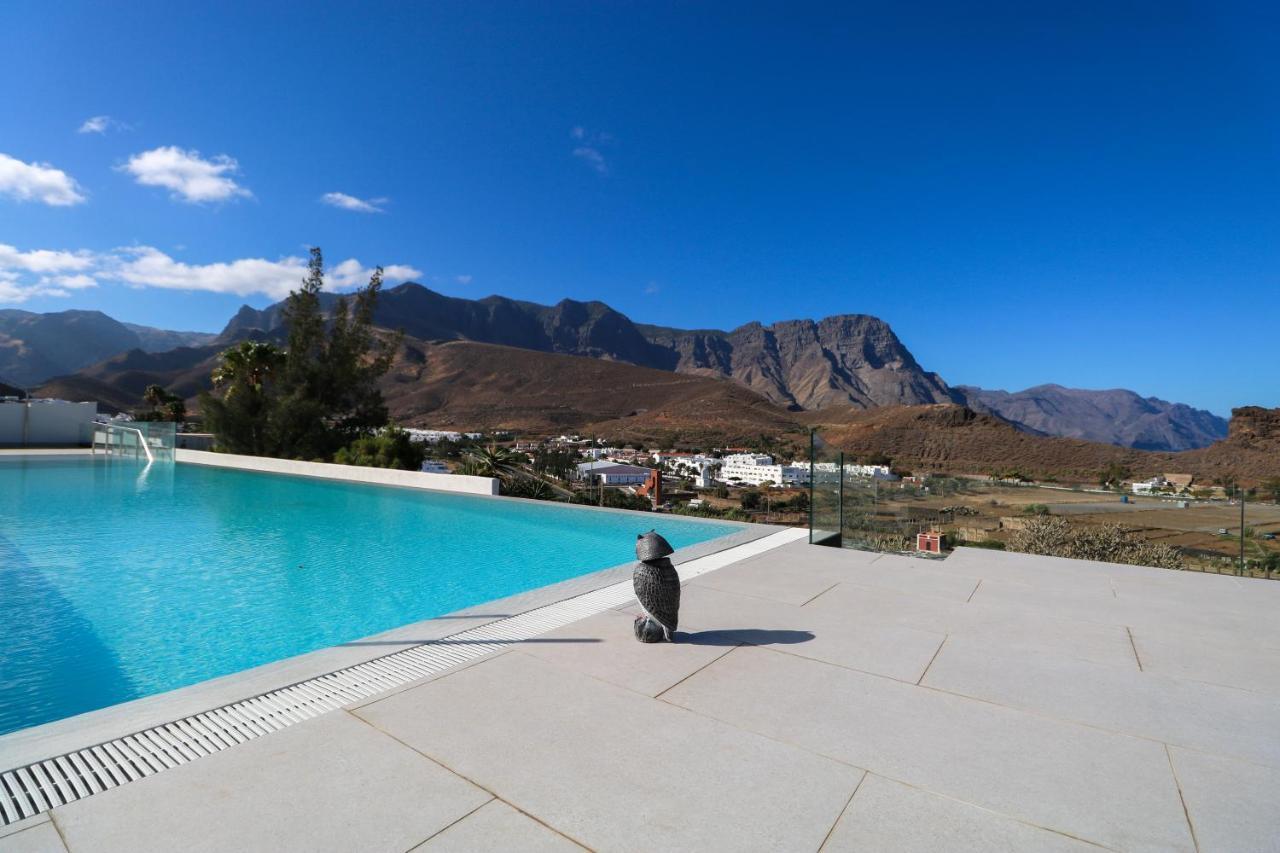 Paramount Views Agaete Apartment Puerto de las Nieves Eksteriør billede