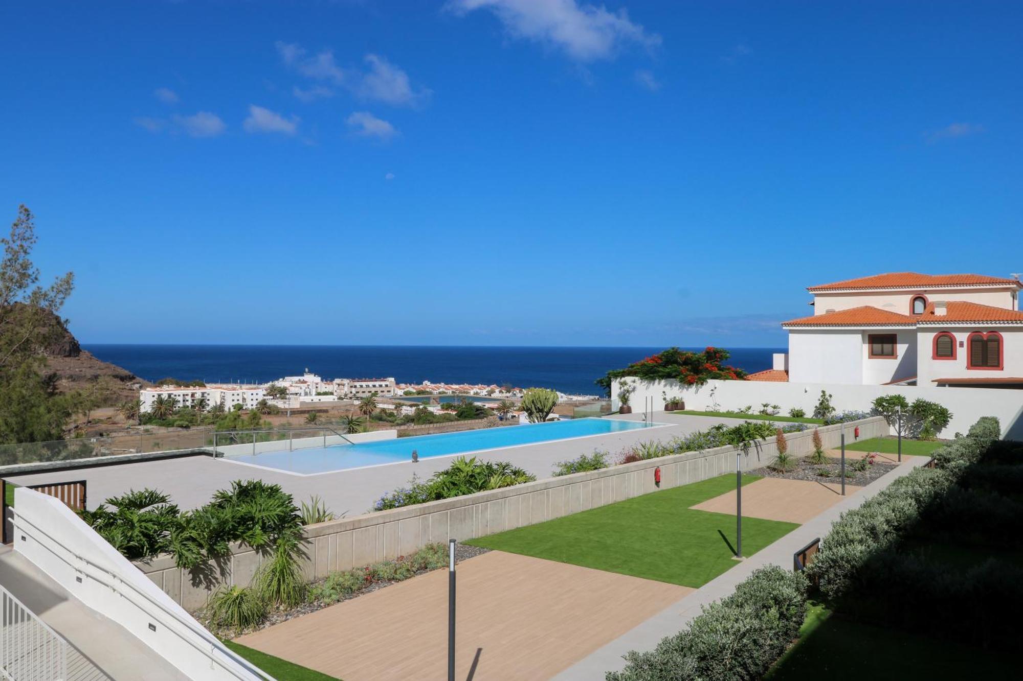 Paramount Views Agaete Apartment Puerto de las Nieves Eksteriør billede