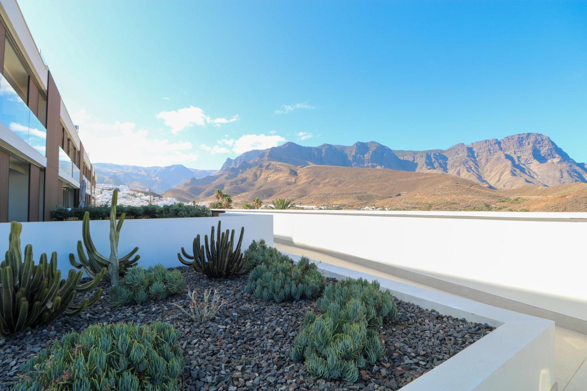 Paramount Views Agaete Apartment Puerto de las Nieves Eksteriør billede
