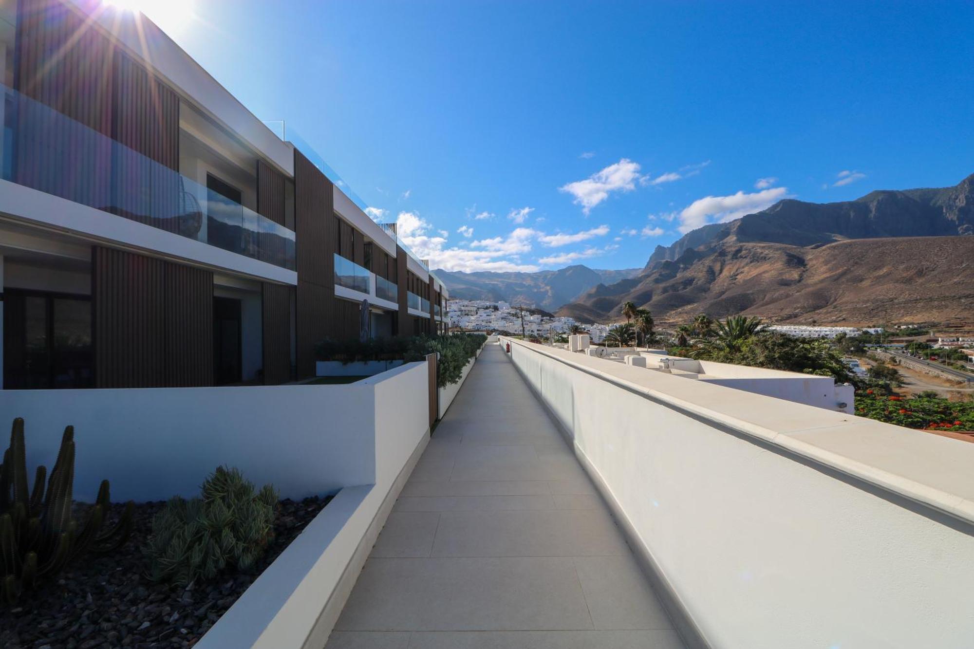 Paramount Views Agaete Apartment Puerto de las Nieves Eksteriør billede